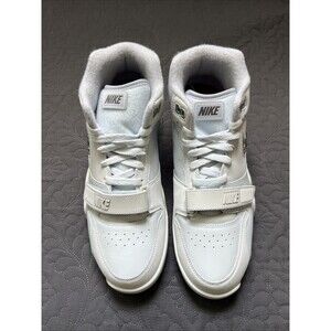 Nike Air Trainer 1 "SB LVIII" Men Shoes Platinum/White/Silver FJ6195-002 SZ 11M